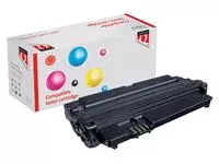 Een Tonercartridge Quantore alternatief tbv Samsung ML-D1052L zwart koop je bij Goedkope Kantoorbenodigdheden