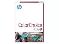Een Kleurenlaserpapier HP Color Choice A4 160gr wit 250vel koop je bij EconOffice
