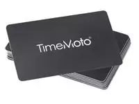 Een TimeMoto RF-100 RFID cards koop je bij EconOffice