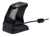 Een TimeMoto FP-150 USB fingerprint reader koop je bij MV Kantoortechniek B.V.