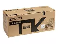 Een Toner Kyocera TK-5280K zwart koop je bij KantoorProfi België BV