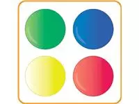 Een Vingerverf Maped Color'Peps My First set á 4 kleuren koop je bij L&N Partners voor Partners B.V.