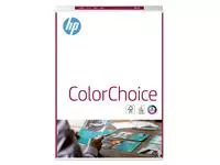 Een Kleurenlaserpapier HP Color Choice A4 100gr wit 500vel koop je bij EconOffice