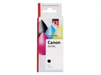 Een Inktcartridge Quantore alternatief tbv Canon CLI-521 zwart+chip koop je bij Klik Office BV