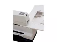 Een Nietmachine Rapid Classic contactloos elektrisch 90EC 30 vel wit koop je bij Van Leeuwen Boeken- en kantoorartikelen