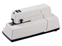 Een Nietmachine Rapid Classic contactloos elektrisch 90EC 30 vel wit koop je bij EconOffice