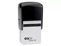 Een Tekststempel Colop Printer 53 port betaald koop je bij EconOffice