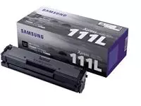 Een Tonercartridge Samsung MLT-D111L SU799A zwart koop je bij Van Leeuwen Boeken- en kantoorartikelen