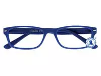 Een Leesbril I Need You +1.50 dpt Feeling blauw koop je bij Van Hoye Kantoor BV