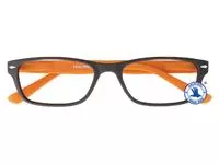 Een Leesbril I Need You +2.50 dpt Feeling bruin-oranje koop je bij Van Hoye Kantoor BV
