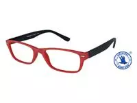 Een Leesbril I Need You +1.00 dpt Feeling rood-zwart koop je bij Van Hoye Kantoor BV