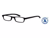 Een Leesbril I Need You +1.00 dpt Zipper zwart koop je bij Goedkope Kantoorbenodigdheden