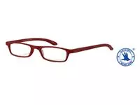 Een Leesbril I Need You +1.00 dpt Zipper rood koop je bij EconOffice