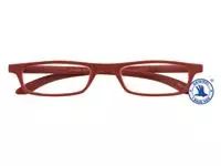 Een Leesbril I Need You +1.50 dpt Zipper rood koop je bij L&N Partners voor Partners B.V.