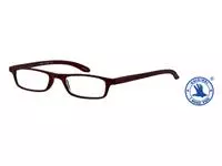 Een Leesbril I Need You +1.00 dpt Zipper bruin koop je bij EconOffice