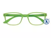 Leesbril I Need You +1.00 dtp Regenboog groen
