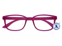 Leesbril I Need You +1.00 dtp Regenboog roze