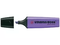 Een Markeerstift STABILO BOSS Original 70/55 lavendel koop je bij EconOffice