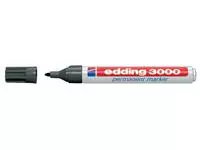 Een Viltstift edding 3000 rond 1.5-3mm grijs koop je bij Unimark Office B.V.