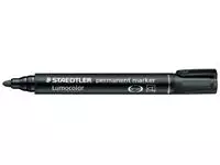 Een Viltstift Staedtler 352 rond zwart 2mm koop je bij L&N Partners voor Partners B.V.