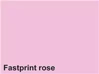 Een Kopieerpapier Fastprint A4 80gr roze 500vel koop je bij Goedkope Kantoorbenodigdheden