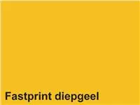 Een Kopieerpapier Fastprint A4 160gr diepgeel 250vel koop je bij Van Leeuwen Boeken- en kantoorartikelen
