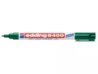 Cd marker edding 8400 rond 0.5-1.0mm assorti blister à 4 stuks