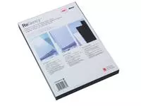 Een Voorblad GBC A4 chromo karton 250gr wit 100stuks koop je bij EconOffice