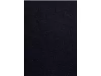 Een Voorblad GBC A4 lederlook zwart 100stuks koop je bij KantoorProfi België BV