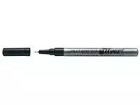 Fineliner PILOT Super Color extra fijn zilver