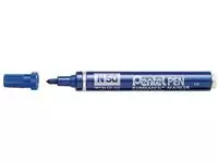 Een Viltstift Pentel N50 rond 1.5-3mm blauw koop je bij EconOffice