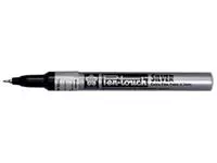 Een Viltstift Sakura pen-touch EF zilver 1-2mm koop je bij L&N Partners voor Partners B.V.
