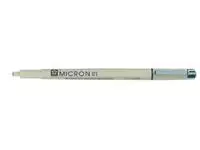 Een Fineliner Sakura pigma micron zwart 0.25mm koop je bij EconOffice