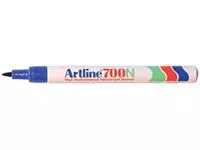 Een Viltstift Artline 700 rond 0.7mm blauw koop je bij L&N Partners voor Partners B.V.