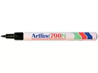 Een Viltstift Artline 700 rond 0.7mm zwart koop je bij L&N Partners voor Partners B.V.