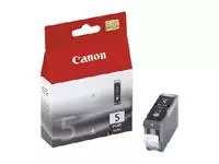 Een Inktcartridge Canon PGI-5 zwart koop je bij Goedkope Kantoorbenodigdheden