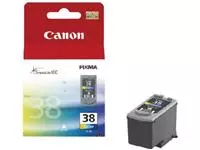 Buy your Inktcartridge Canon CL-38 kleur at QuickOffice BV