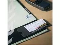 Een Visitekaarttas 3L 10106 60x95mm zelfklevend 10 stuks koop je bij MV Kantoortechniek B.V.