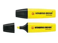 Een Markeerstift STABILO BOSS Original 70/24 geel koop je bij MV Kantoortechniek B.V.