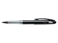 Een Fineliner Pentel TRJ50 Tradio met vulpenachtige punt fijn zwart koop je bij EconOffice
