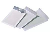 Een Envelop Quantore bordrug EA3 312x441mm zelfkl. wit 100stuks koop je bij Van Hoye Kantoor BV
