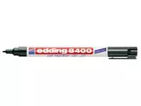 Cd marker edding 8400 rond 0.5-1.0mm assorti etui à 4 stuks