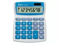 Een Rekenmachine Ibico 208X koop je bij EconOffice