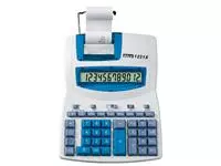Een Rekenmachine Ibico 1221X koop je bij Totaal Kantoor Goeree