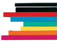 Een Magneetstrip Legamaster 5x300mm rood koop je bij NiceSupplies.nl