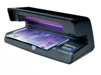Een Valsgeld detector Safescan 70 UV zwart koop je bij EconOffice