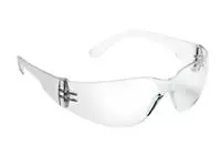 Een Veiligheidsbril Univet 568 glashelder koop je bij Totaal Kantoor Goeree