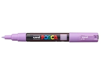 Verfstift Posca PC1MC extra fijn lavendel