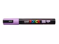 Een Verfstift Posca PC5M medium lavendel koop je bij EconOffice