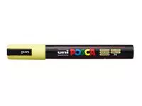 Een Verfstift Posca PC5M medium zacht geel koop je bij L&amp;N Partners voor Partners B.V.